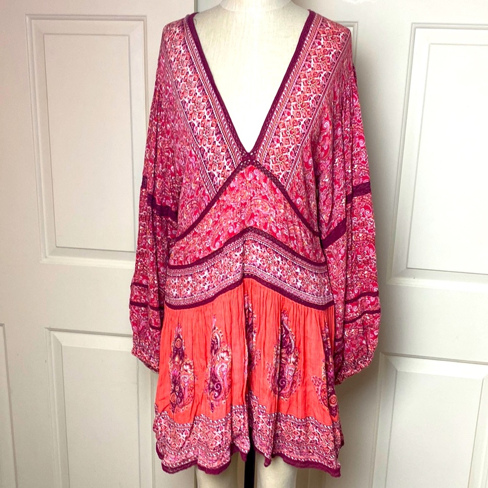 Free People BoHo dress/tunic